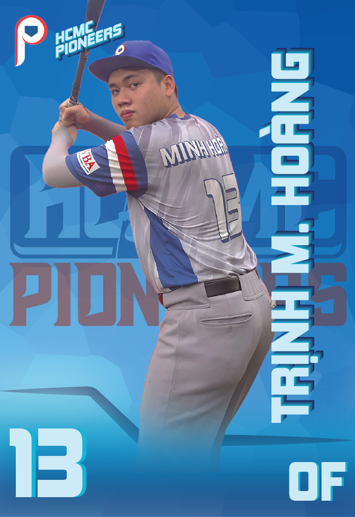 Trịnh Minh Hoàng số 13